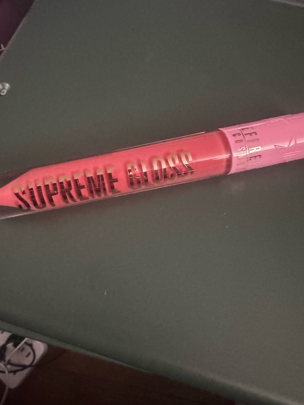 Jeffree Star Supreme Gloss - Fatality - Picture 2 of 5